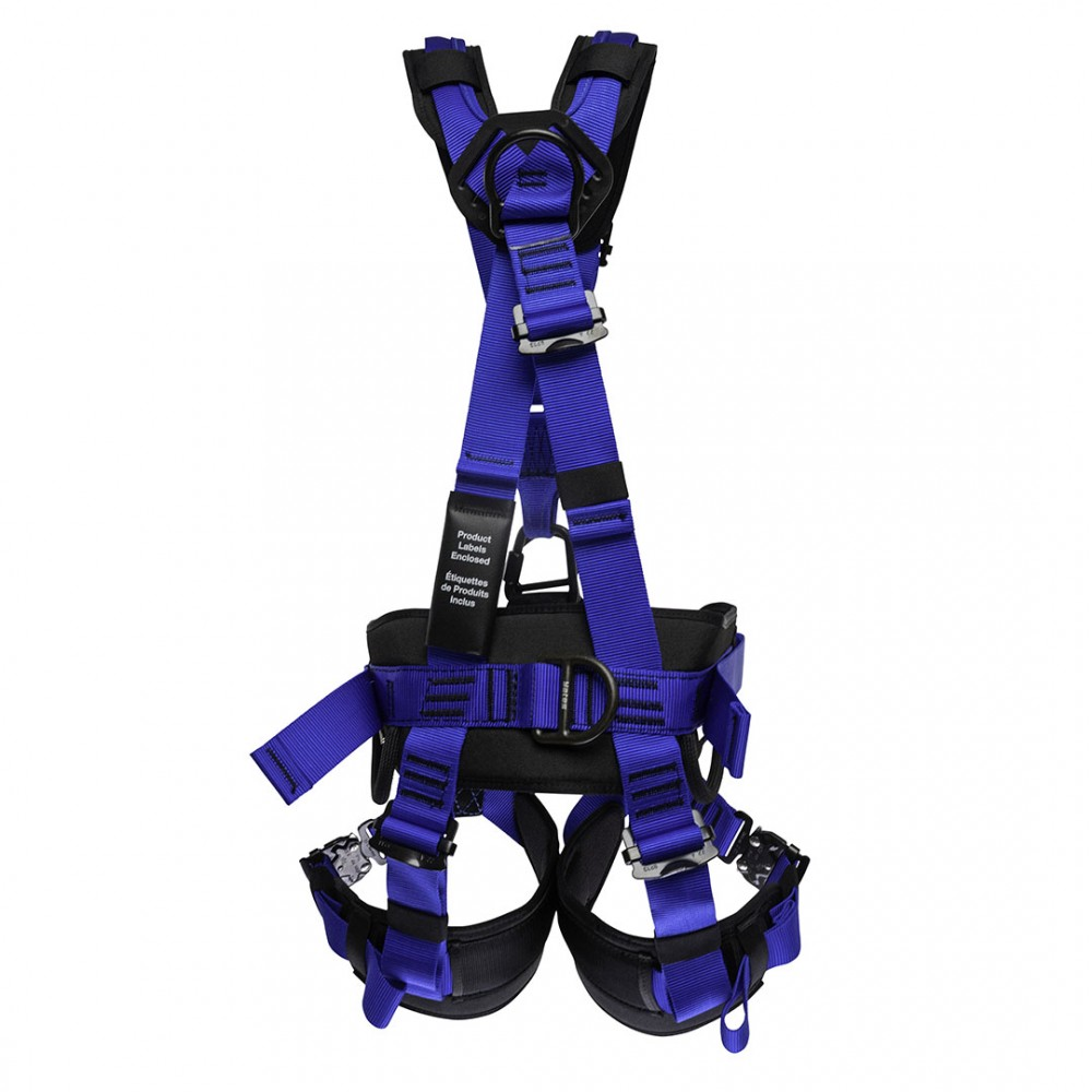 Yates 384 Technical Rescue II Harness from Columbia Safety